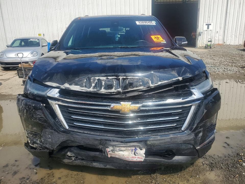 2023 CHEVROLET TRAVERSE LT 5