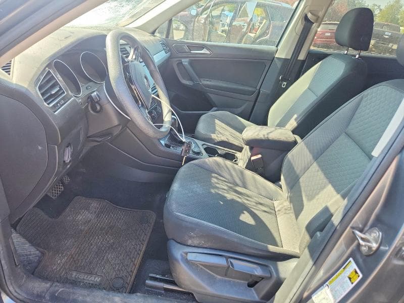 2018 VOLKSWAGEN TIGUAN S 7