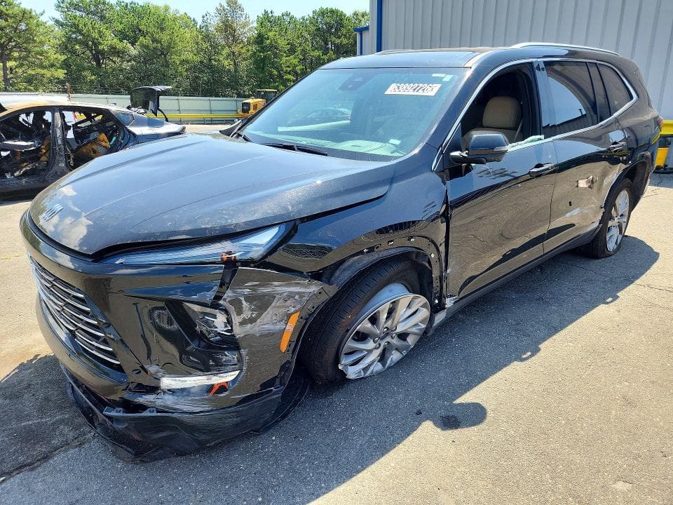 2026 BUICK ENCLAVE PREFERRED - 1
