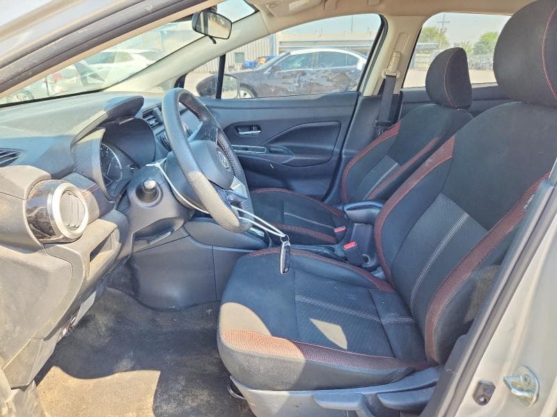 2025 NISSAN VERSA SR 7