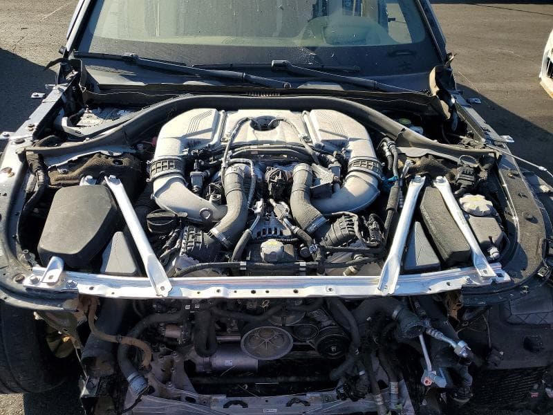 2019 BMW 750 I 11