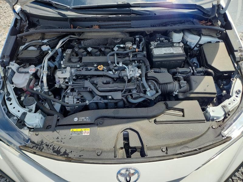 2023 TOYOTA COROLLA XSE 11