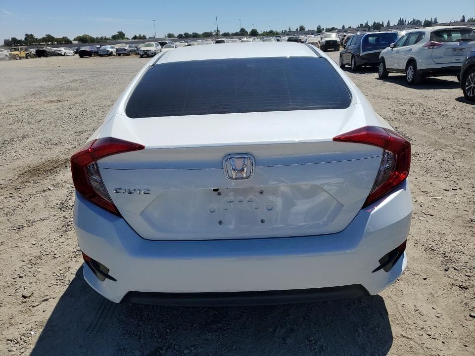 2020 HONDA CIVIC LX 6