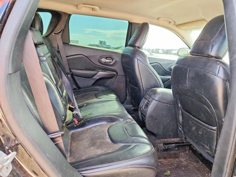 2019 JEEP CHEROKEE LATITUDE PLUS 11