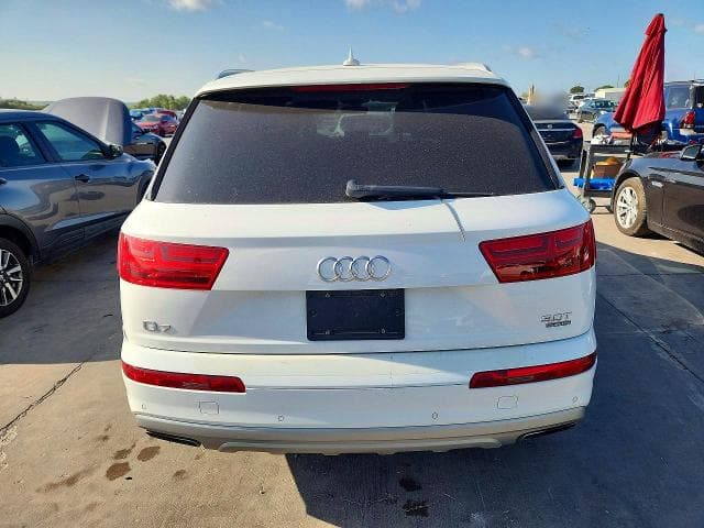 2017 AUDI Q7 PRESTIGE 6