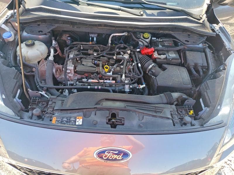 2022 FORD ESCAPE SE 12