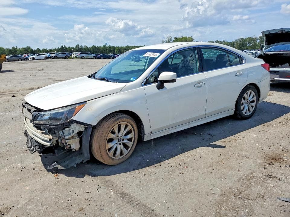 2017 SUBARU LEGACY 2.5I PREMIUM - 1