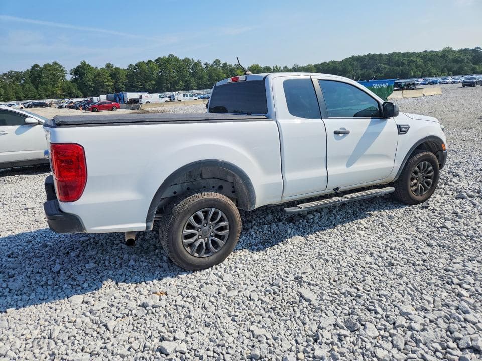 2020 FORD RANGER XL 3