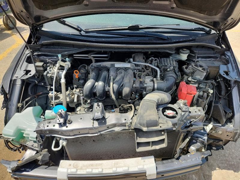 2017 HONDA FIT LX 11