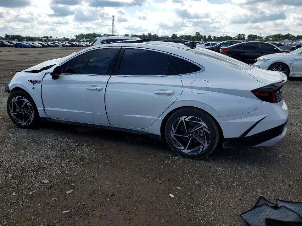 2025 HYUNDAI SONATA PREFERRED-TREND 2