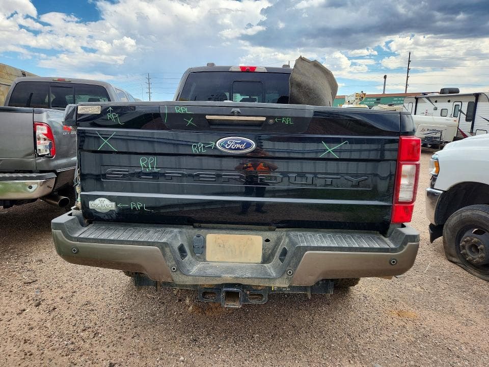 2020 FORD F250 SUPER DUTY 6