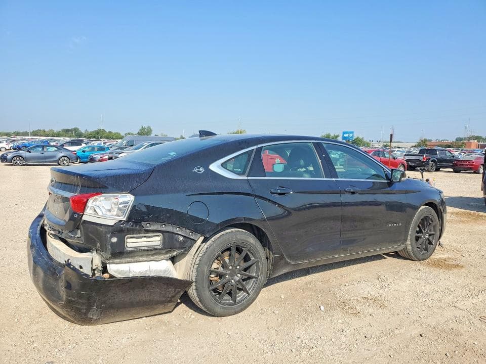 2019 CHEVROLET IMPALA LT 3