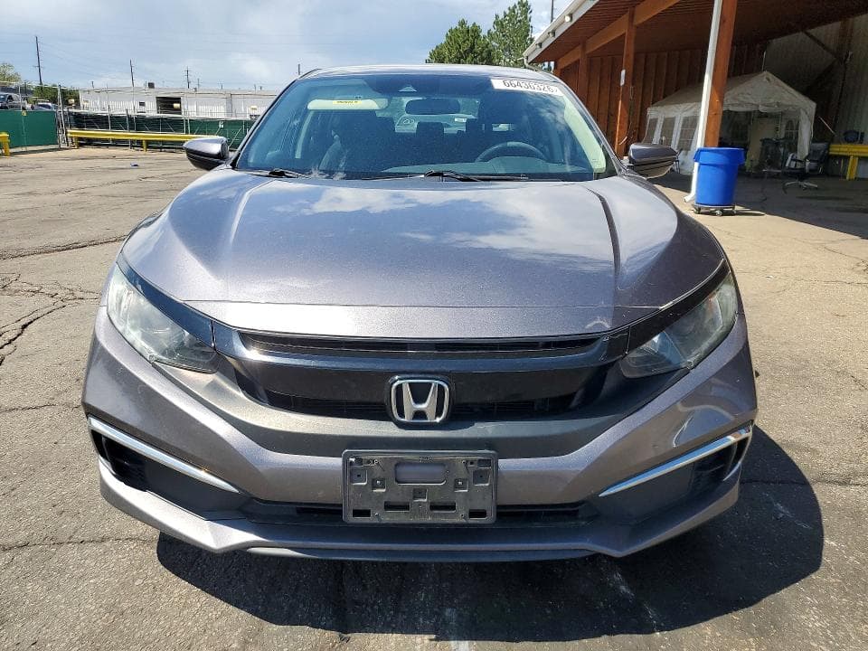 2019 HONDA CIVIC LX 5