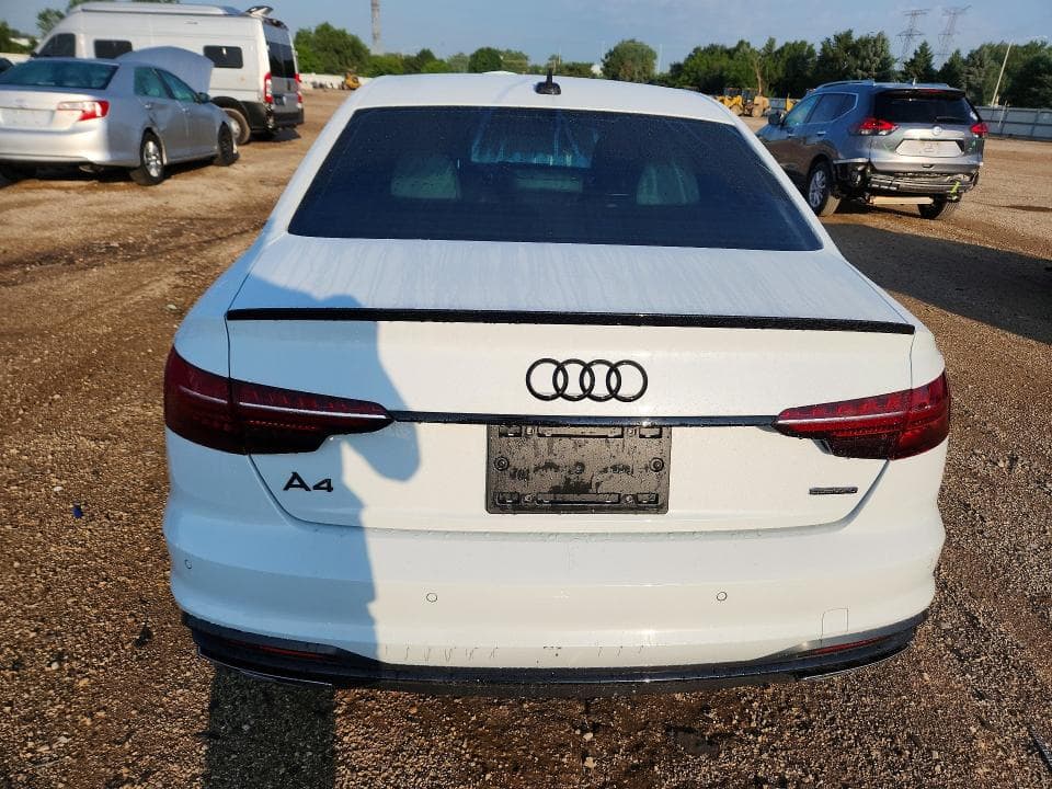 2024 AUDI A4 PREMIUM PLUS 45 6