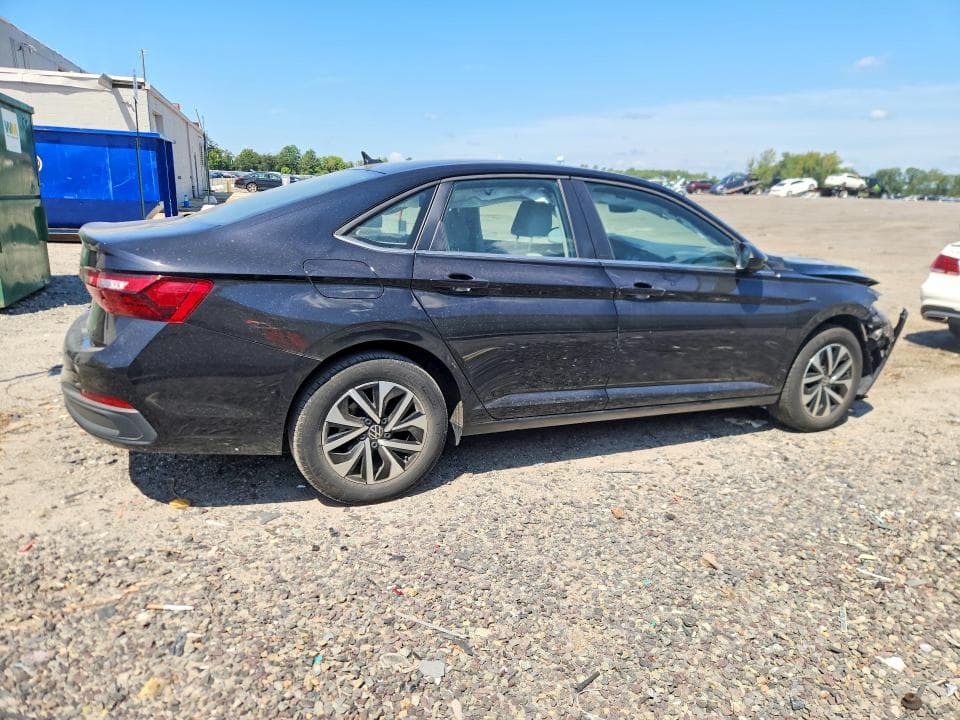 2024 VOLKSWAGEN JETTA S 3