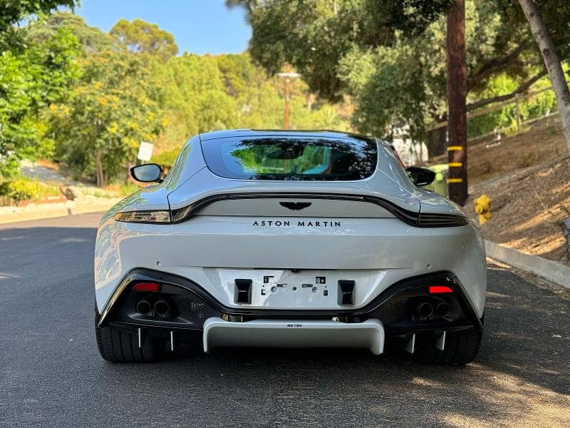 2023 ASTON MARTIN VANTAGE 11