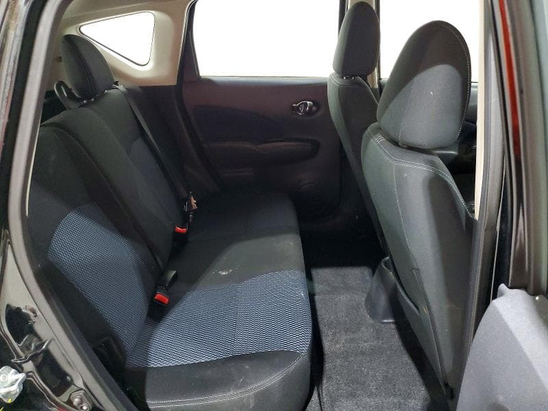 2018 NISSAN VERSA NOTE SV 10