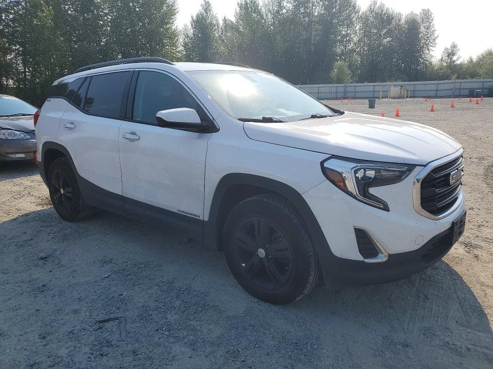2019 GMC TERRAIN SLE 4