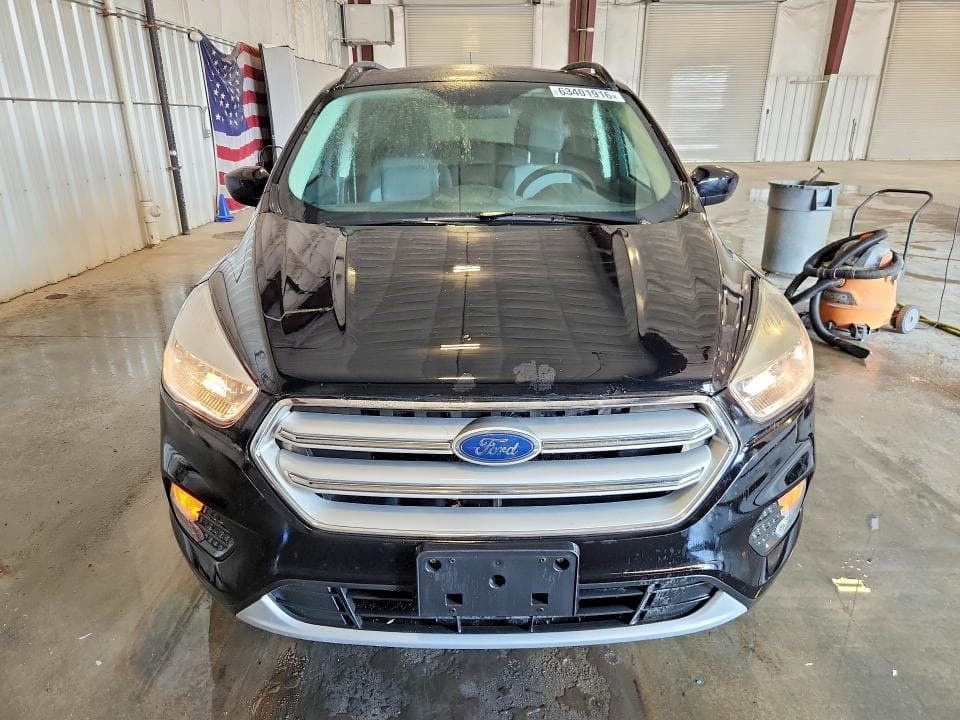 2018 FORD ESCAPE SE 5