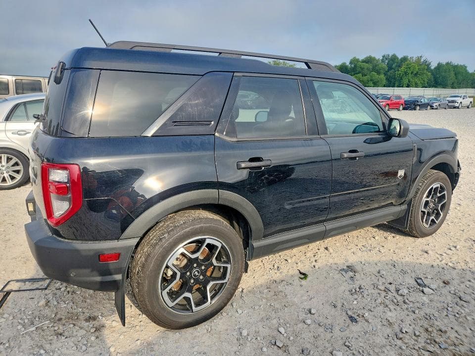 2021 FORD BRONCO SPORT BIG BEND 3