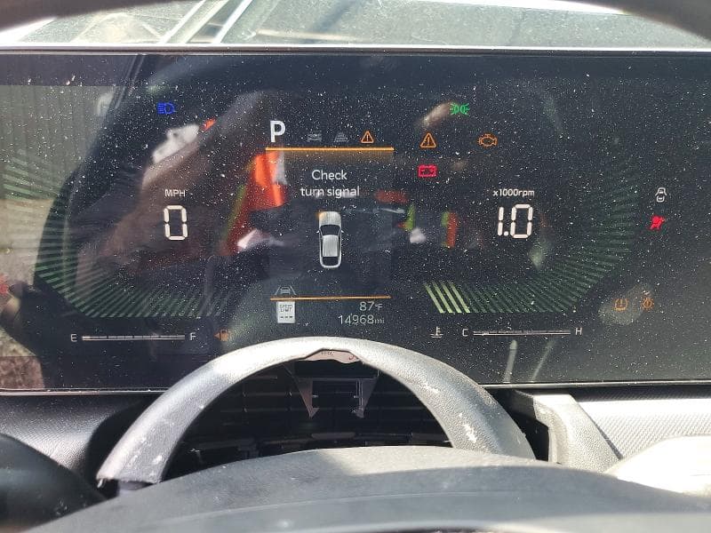 2025 KIA K4 LXS 9