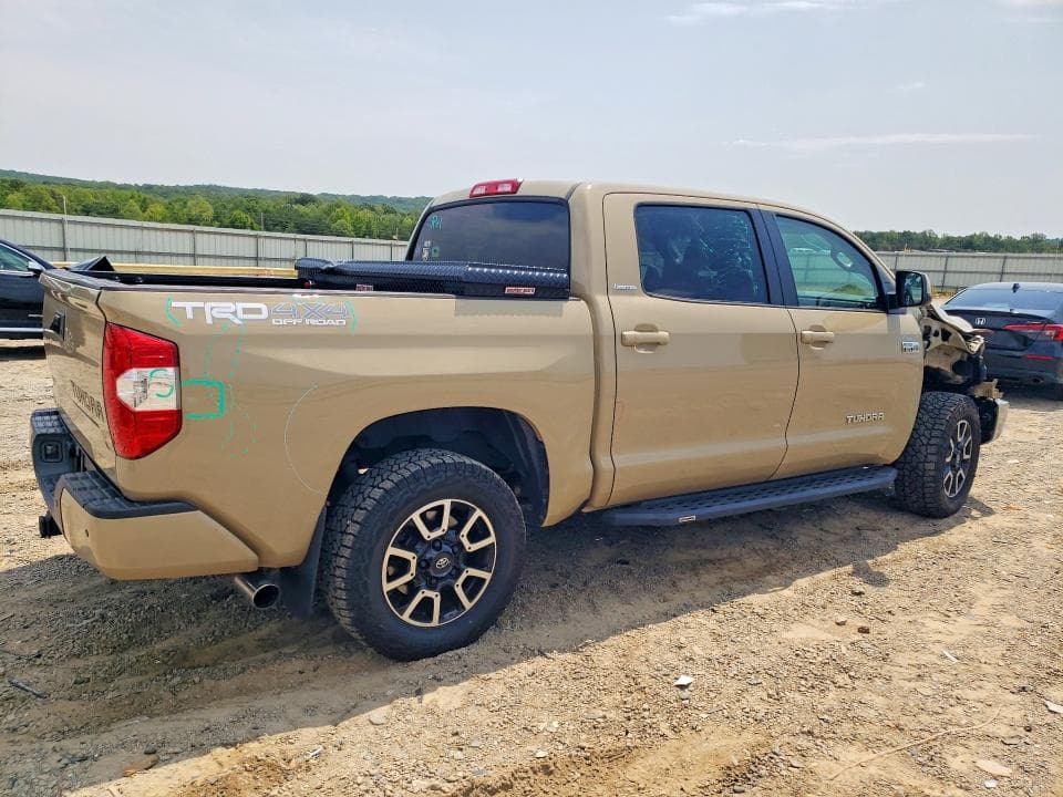 2017 TOYOTA TUNDRA CREWMAX LIMITED 3