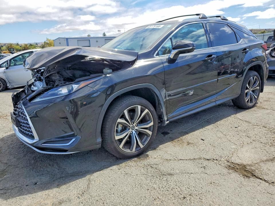2021 LEXUS RX 350 - 1