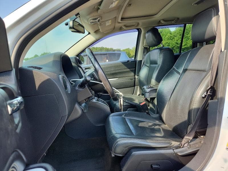 2017 JEEP COMPASS LATITUDE 7