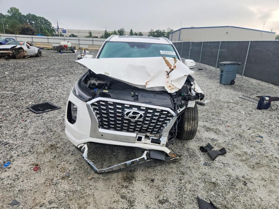 2021 HYUNDAI PALISADE LIMITED 5
