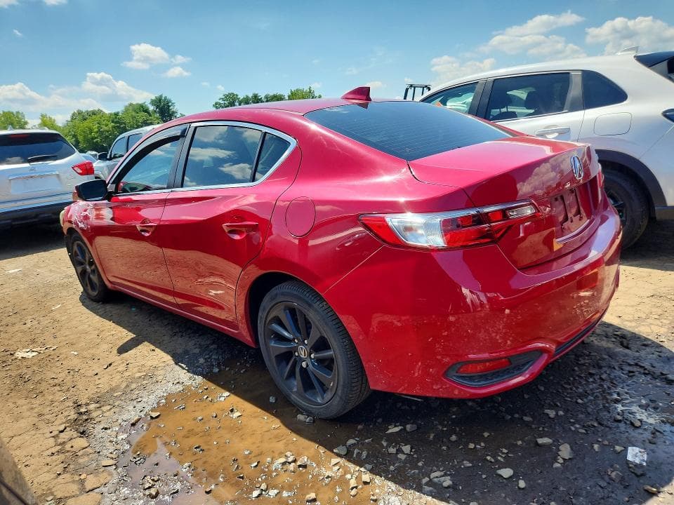 2017 ACURA ILX BASE WATCH PLUS 2