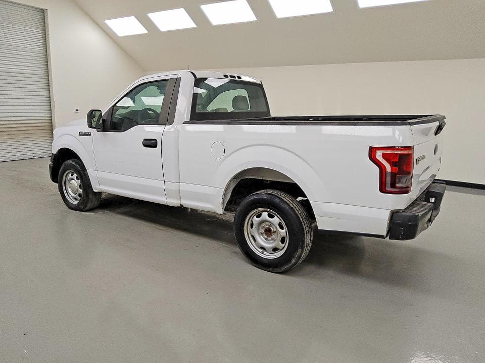 2017 FORD F150 2