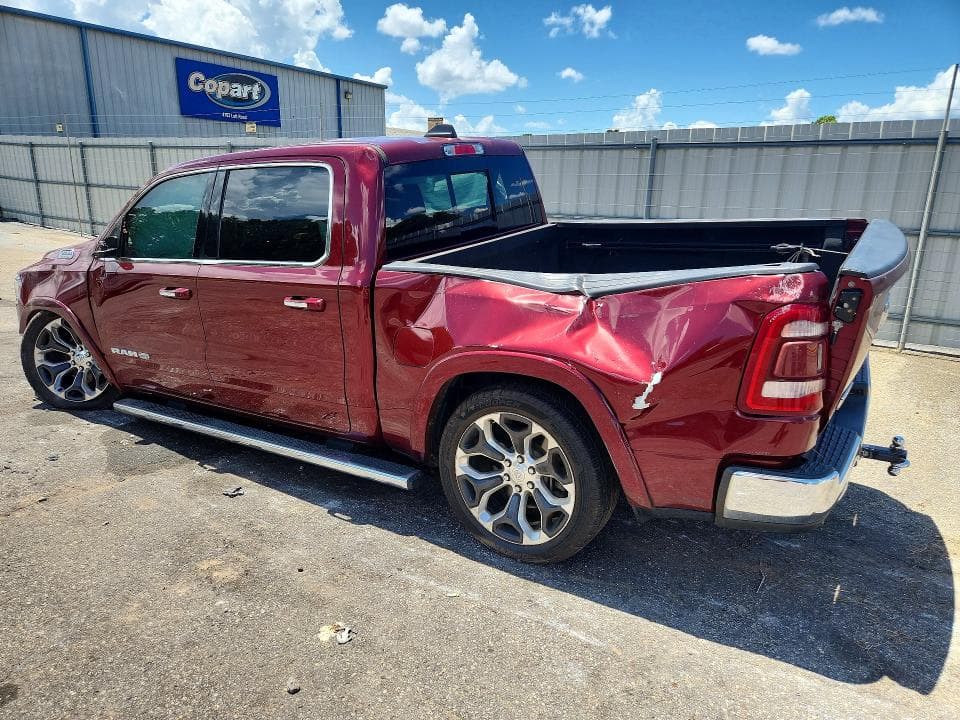 2019 RAM 1500 LONGHORN 2