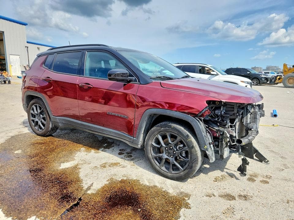 2022 JEEP COMPASS LATITUDE 4