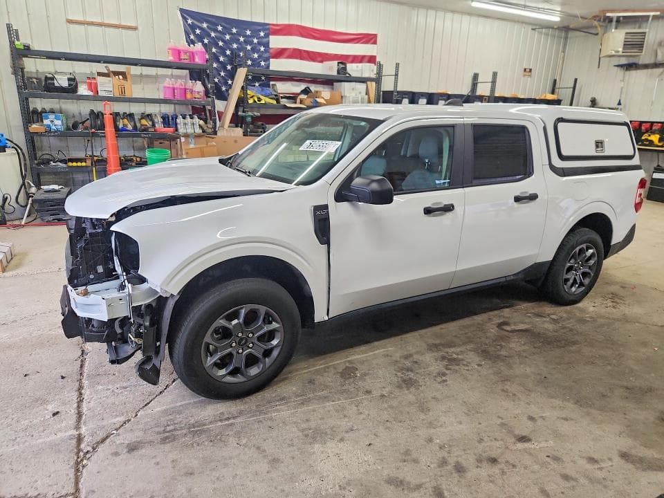 2025 FORD MAVERICK XLT - 1