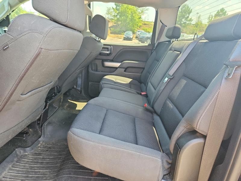 2018 CHEVROLET SILVERADO C1500 LT 10