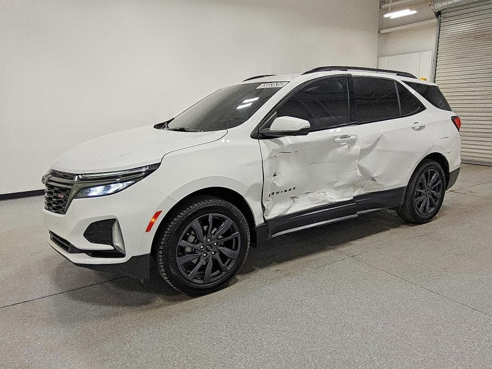 2023 CHEVROLET EQUINOX RS