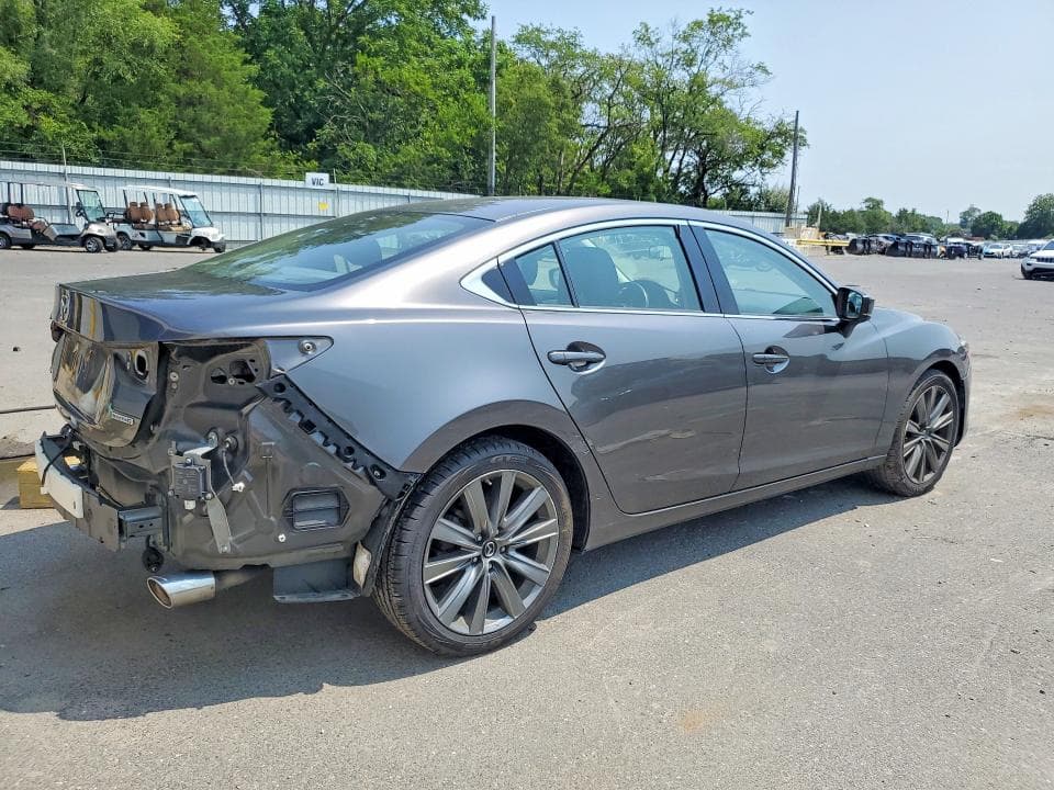 2019 MAZDA 6 TOURING 3