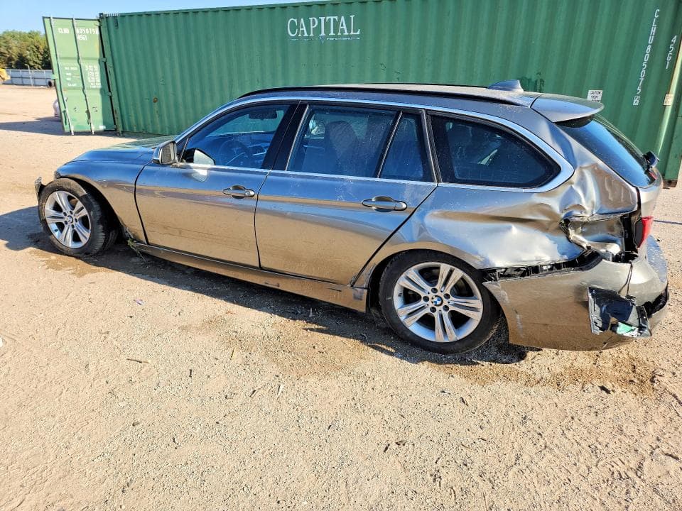 2017 BMW 330 XI 2