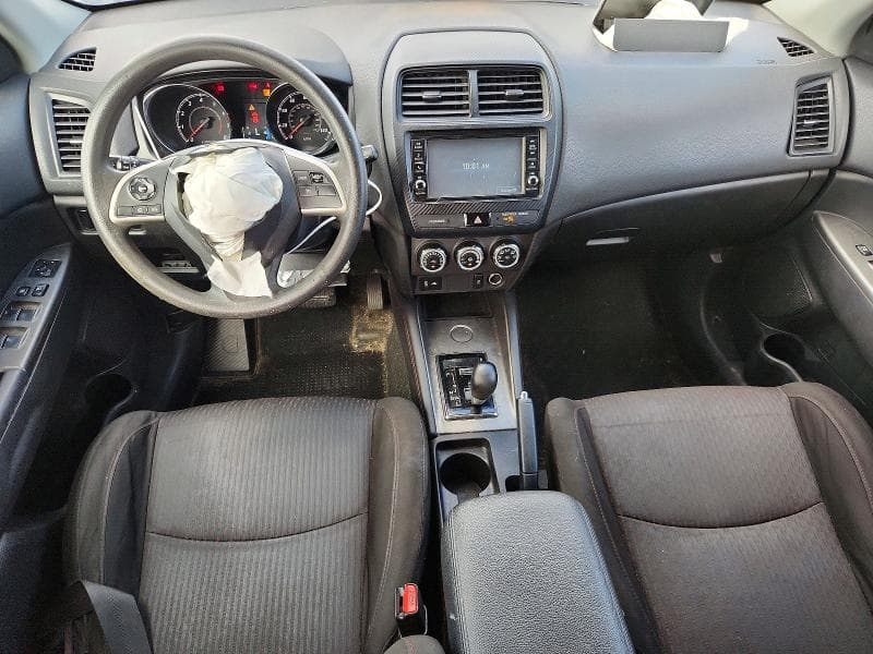 2019 MITSUBISHI OUTLANDER SPORT ES 8