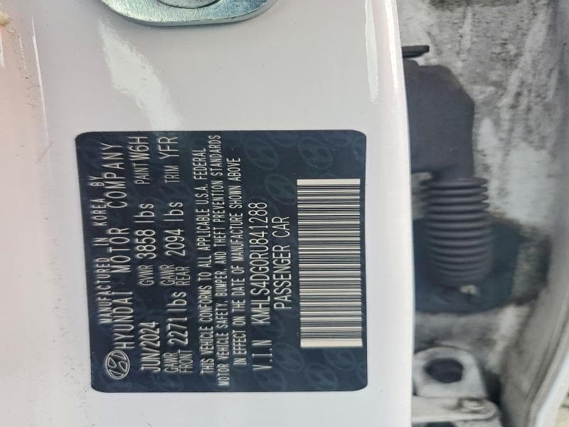2024 HYUNDAI ELANTRA SEL 12