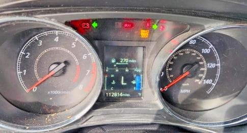 2019 MITSUBISHI OUTLANDER SPORT ES 9