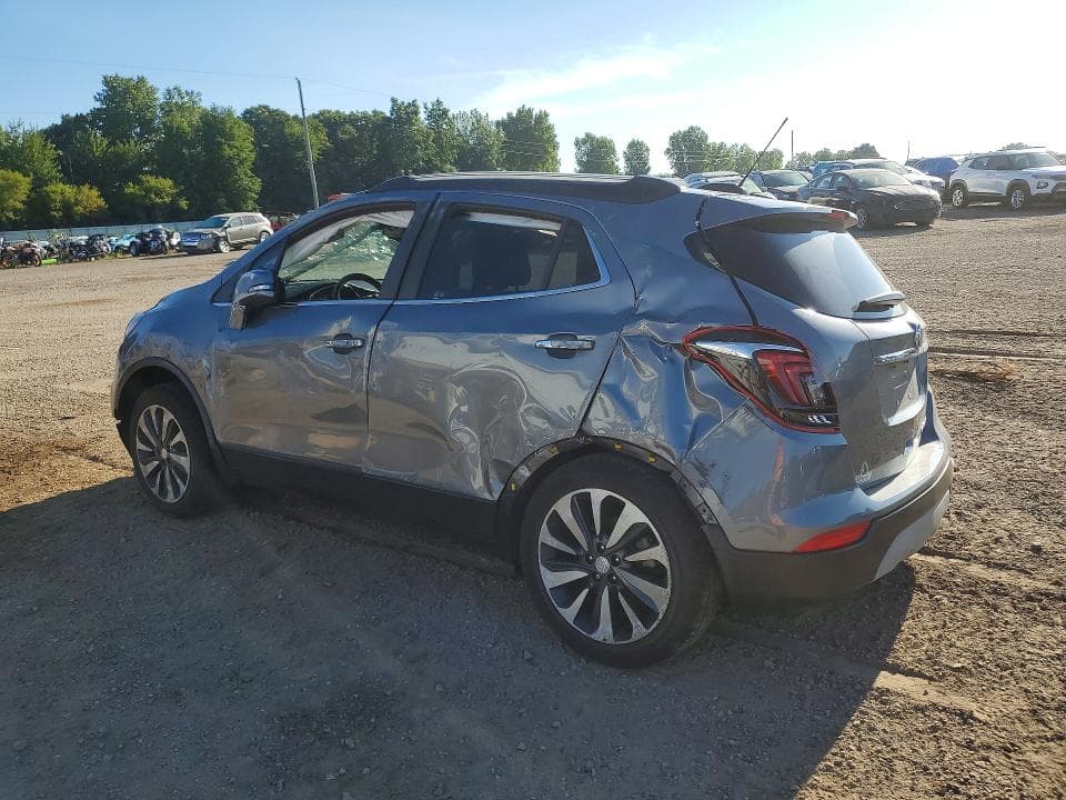 2019 BUICK ENCORE ESSENCE 2