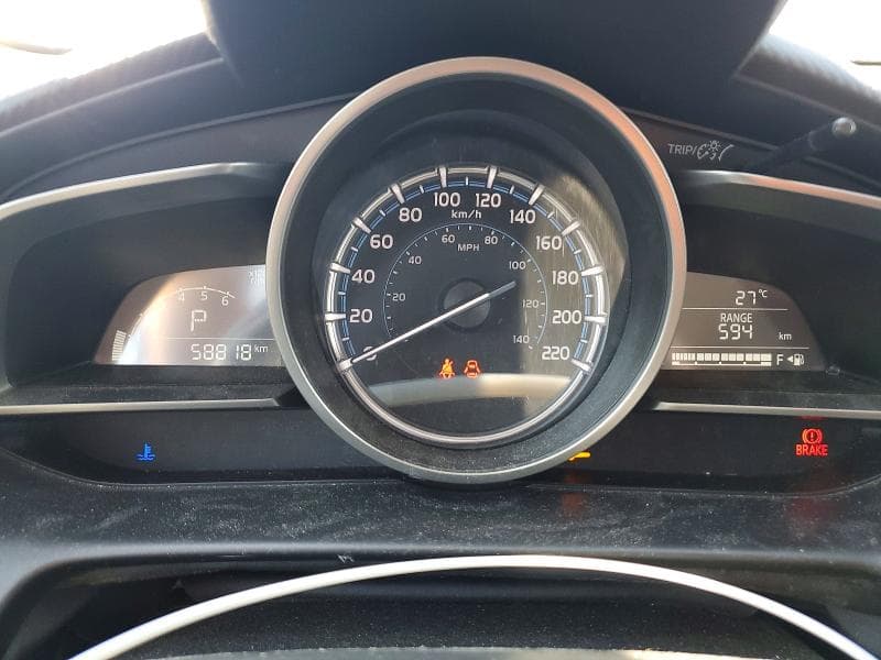 2020 TOYOTA YARIS HATCHBACK LE 9