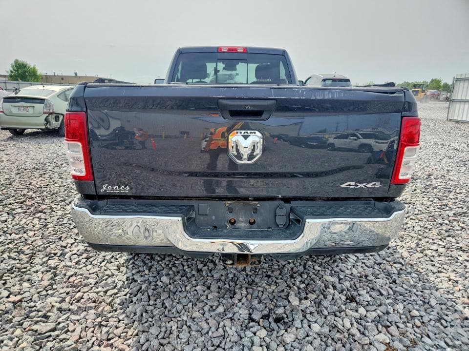 2022 RAM 2500 TRADESMAN 6
