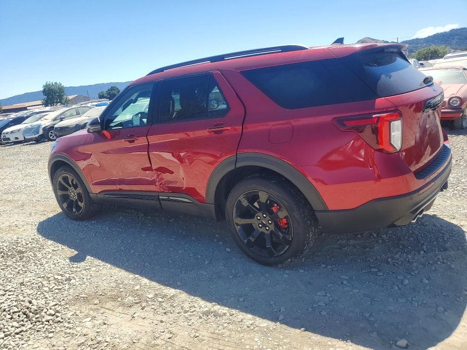 2023 FORD EXPLORER ST 2