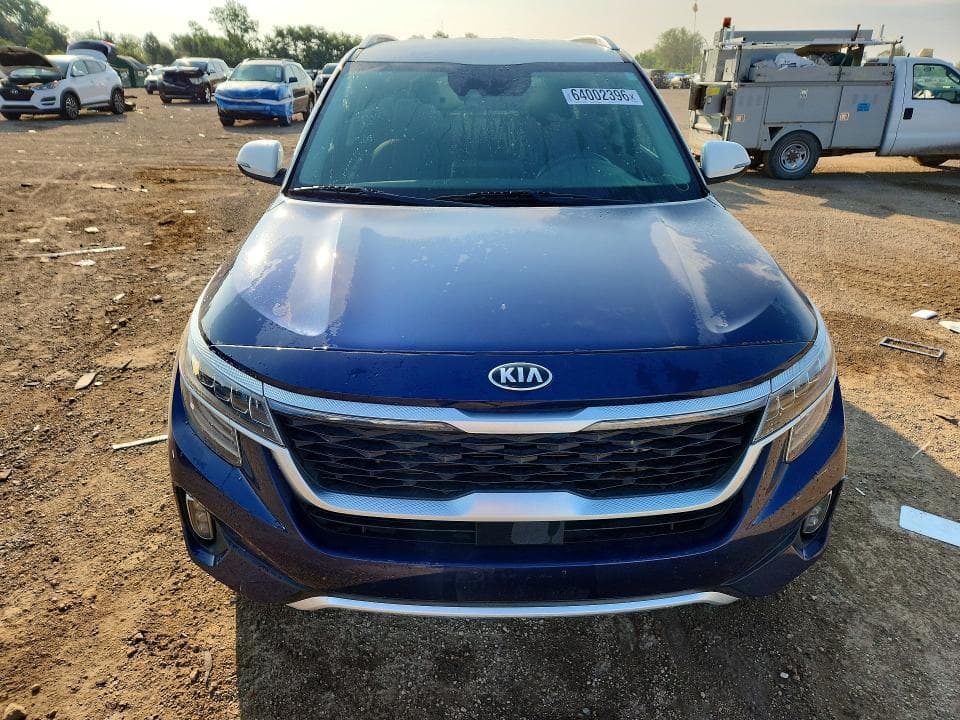 2021 KIA SELTOS SX 5