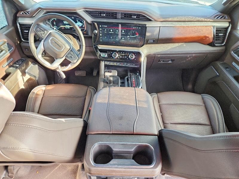 2024 GMC SIERRA K1500 DENALI 8