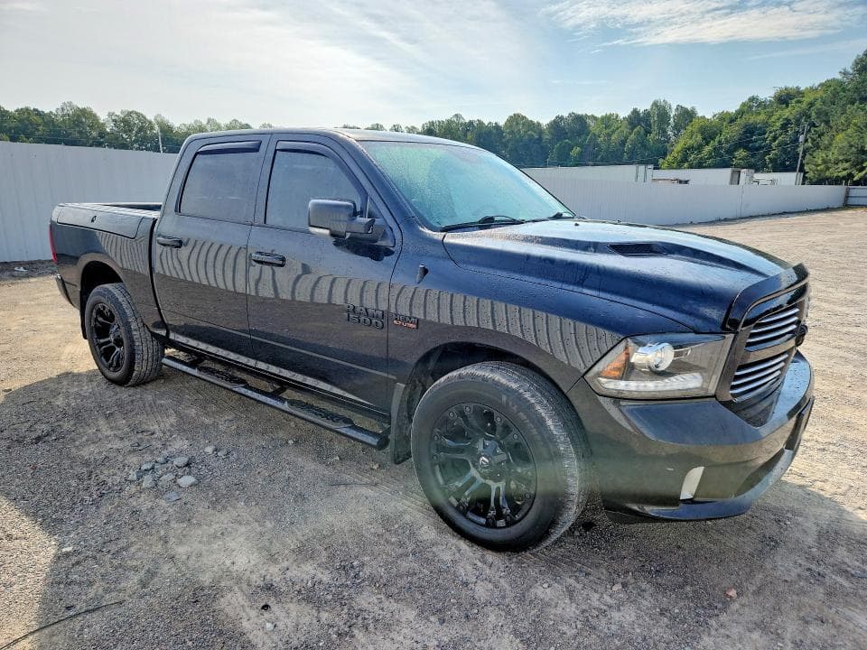2017 RAM 1500 SPORT 4
