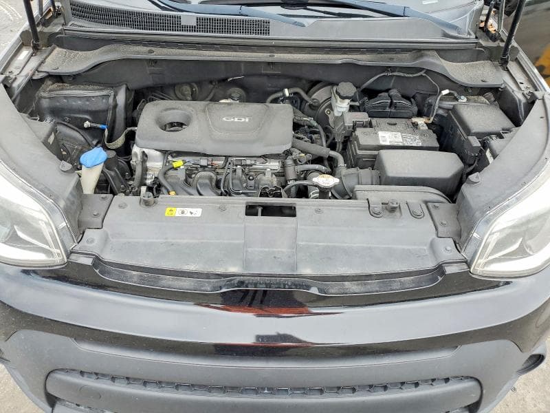 2019 KIA SOUL BASE 12