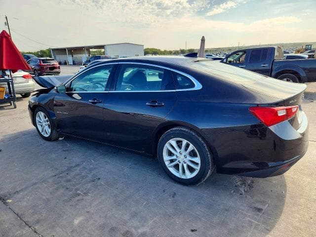 2018 CHEVROLET MALIBU LT 2